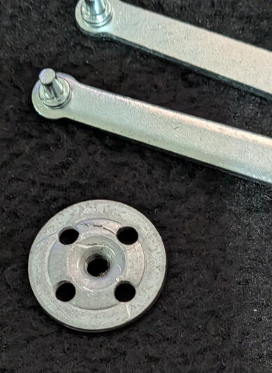BI-RT01 Window Nur Removal Tool